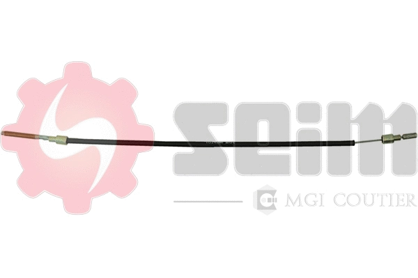 Cable Pull, parking brake (103060)