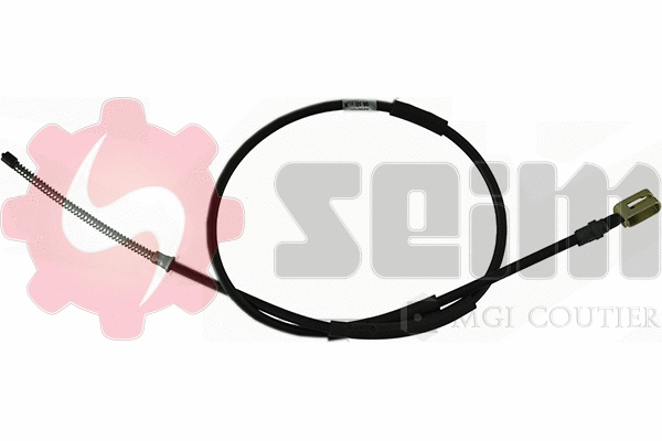 Cable Pull, parking brake (203450)