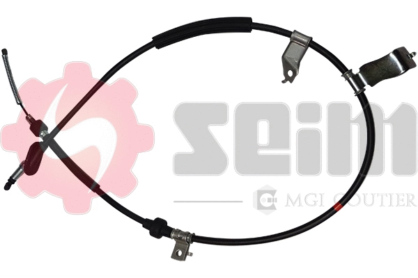 Cable Pull, parking brake (554144)