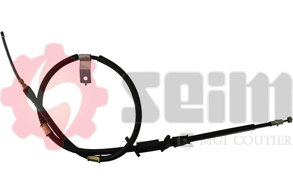 Cable Pull, parking brake (732307)