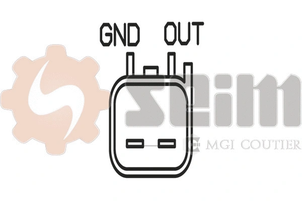 Sensor, camshaft position