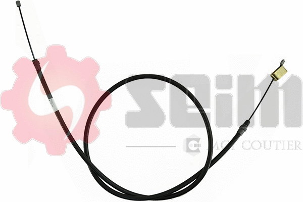 Cable Pull, parking brake (203790)