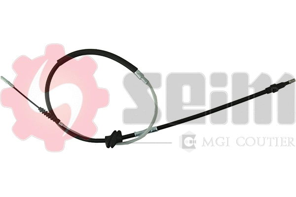 Cable Pull, parking brake (553093)