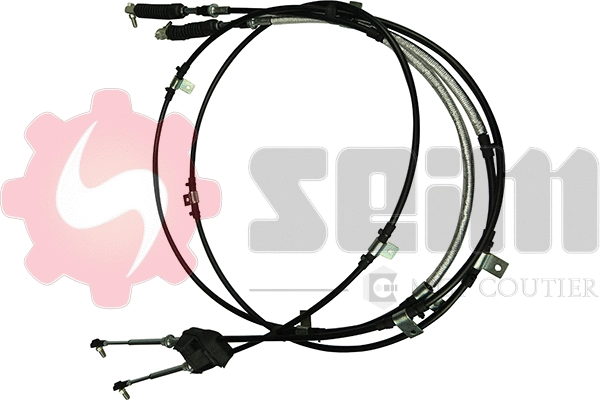 Cable Pull, manual transmission (554804)