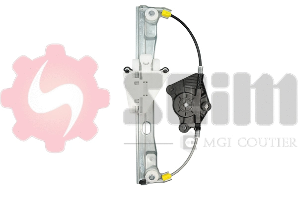 Window Regulator (900885)