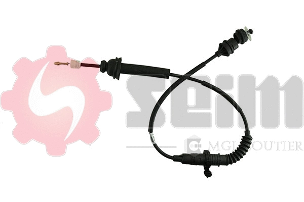 Cable Pull, clutch control (200430)