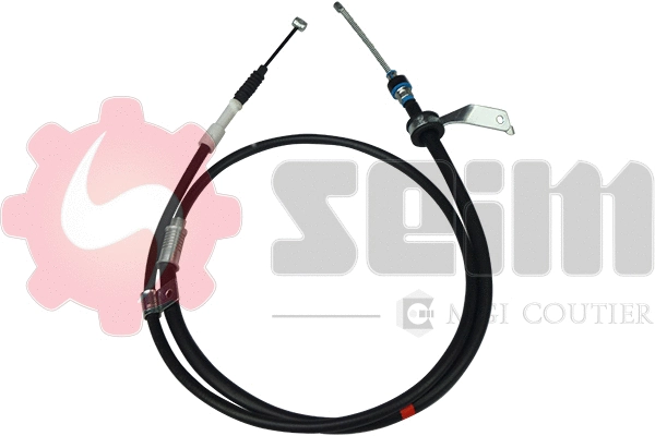 Cable Pull, parking brake (554458)