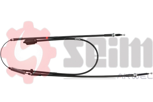 Cable Pull, parking brake (555439)