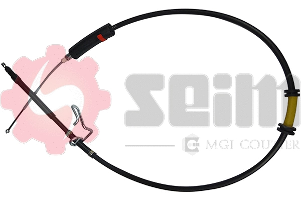 Cable Pull, manual transmission (555004)