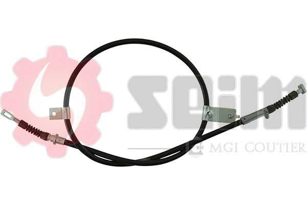 Cable Pull, parking brake (554344)
