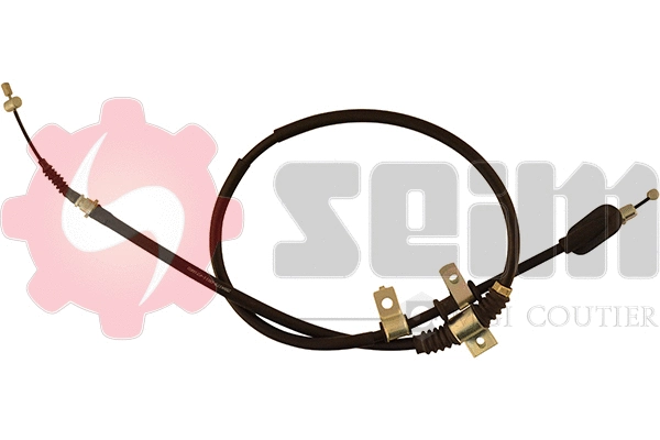 Cable Pull, parking brake (554173)