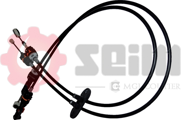 Cable Pull, manual transmission (555260)