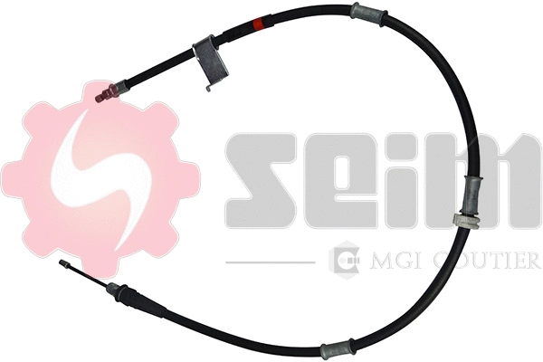 Cable Pull, parking brake (554978)