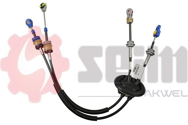Cable Pull, manual transmission (555724)