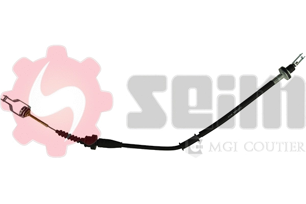 Cable Pull, clutch control (710206)