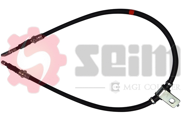 Cable Pull, parking brake (555060)