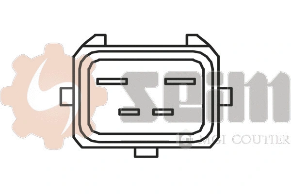Temperature Switch, radiator fan