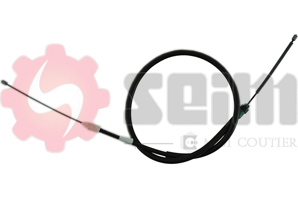 Cable Pull, parking brake (404690)