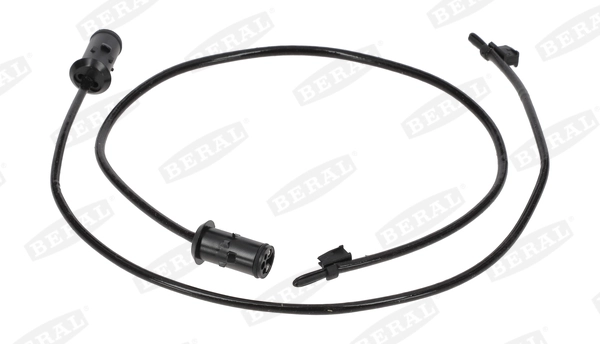 Warning Contact, brake pad wear