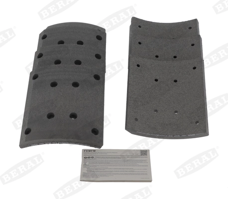 Brake Lining Kit, drum brake