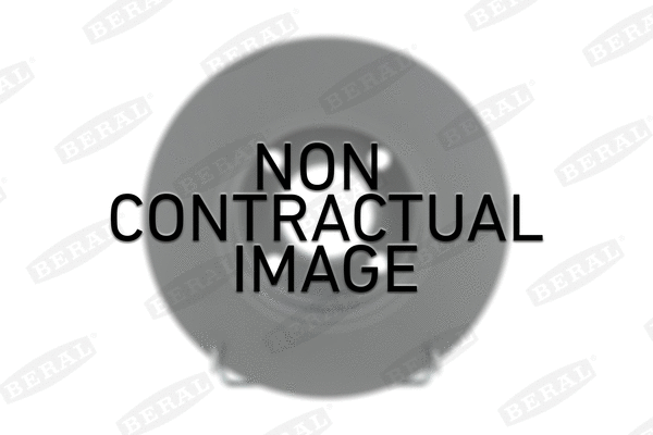 Brake Disc (BCR382A)
