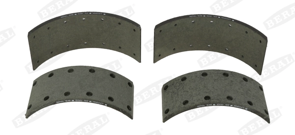 Brake Lining Kit, drum brake