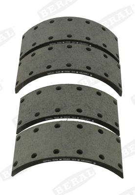 Brake Lining Kit, drum brake