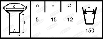 Brake Lining Kit, drum brake (1955719607016276)