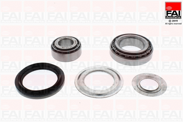 Wheel Bearing Kit (FWBK1054)
