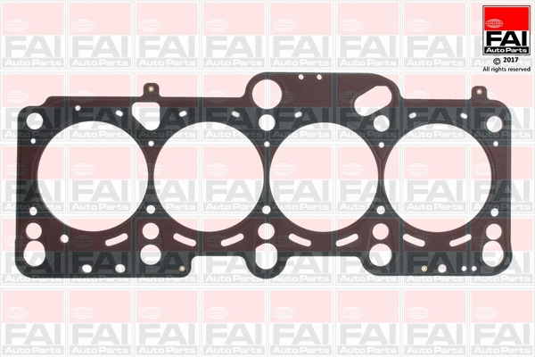 Gasket, cylinder head (HG1439)