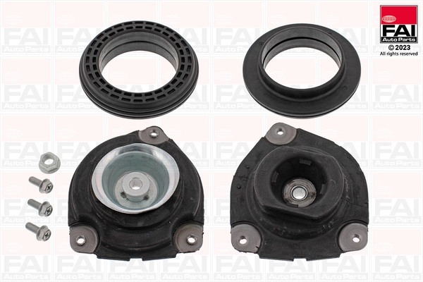 Repair Kit, suspension strut support mount (SS11122)
