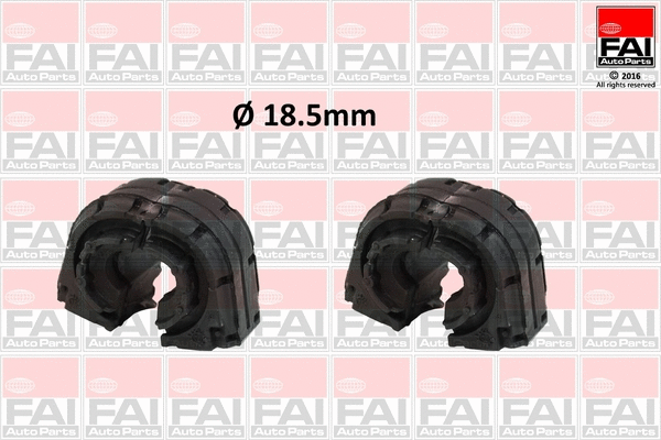 Mounting, stabiliser bar (SS7522K)