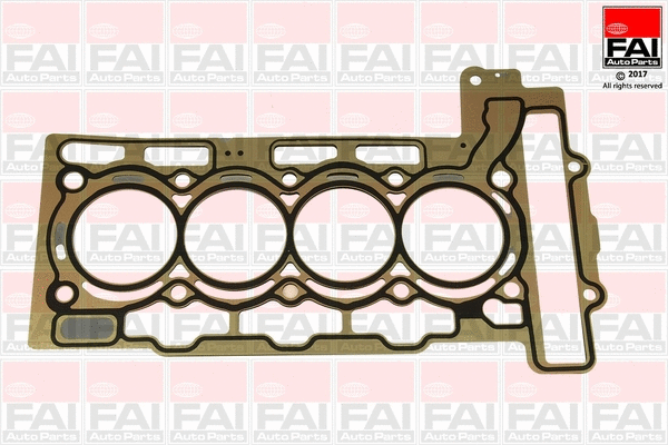 Gasket, cylinder head (HG1460)