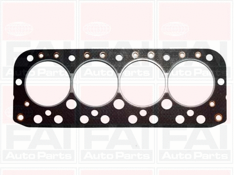 Gasket, cylinder head (HG185)
