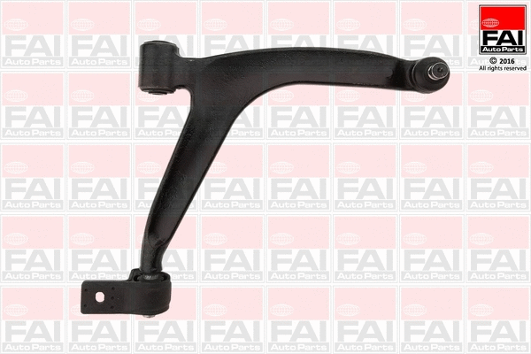 Control/Trailing Arm, wheel suspension (SS091)