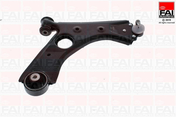 Control/Trailing Arm, wheel suspension (SS7207)