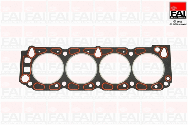 Gasket, cylinder head (HG110)