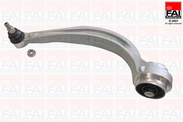 Control/Trailing Arm, wheel suspension (SS10612)
