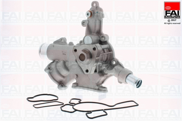 Water Pump, engine cooling (WP6205)