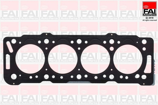Gasket, cylinder head (HG563B)