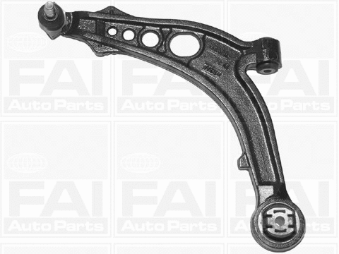 Control/Trailing Arm, wheel suspension (SS4069)