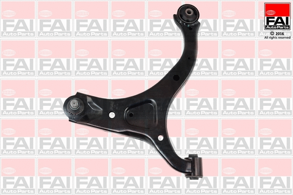 Control/Trailing Arm, wheel suspension (SS8130)