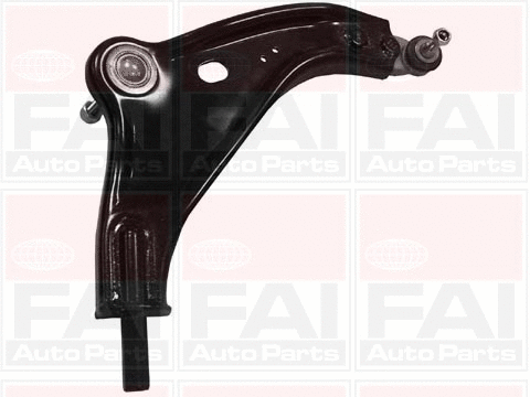 Control/Trailing Arm, wheel suspension (SS2932)
