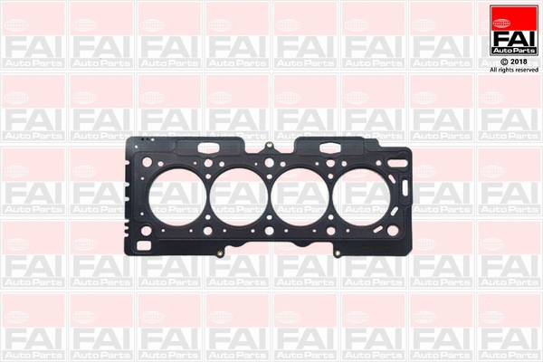 Gasket, cylinder head (HG1068A)