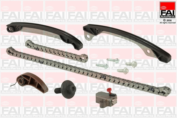 Timing Chain Kit (TCK249WONG)