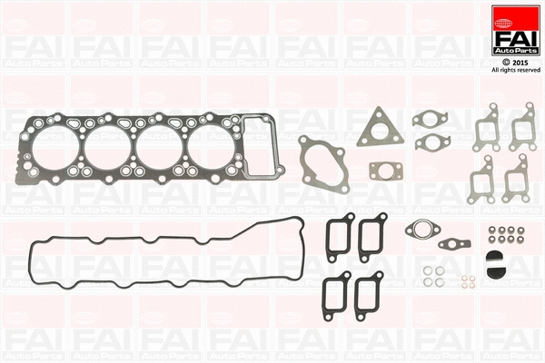 Gasket Kit, cylinder head (HS985)