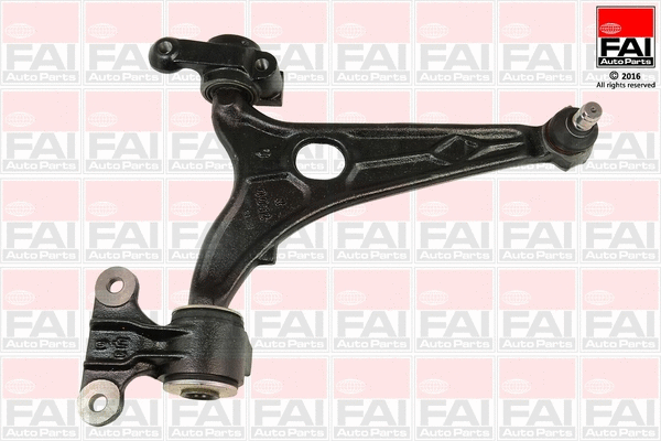 Control/Trailing Arm, wheel suspension (SS2706)