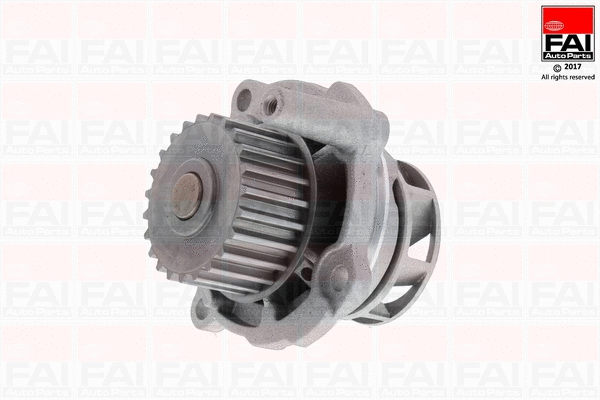 Water Pump, engine cooling (WP6127)