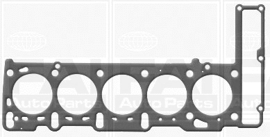 Gasket, cylinder head (HG2246)