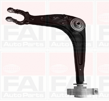 Control/Trailing Arm, wheel suspension (SS7822)